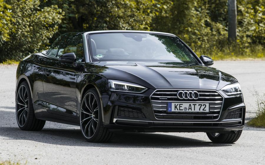 Audi A5 Cabriolet by ABT '2017